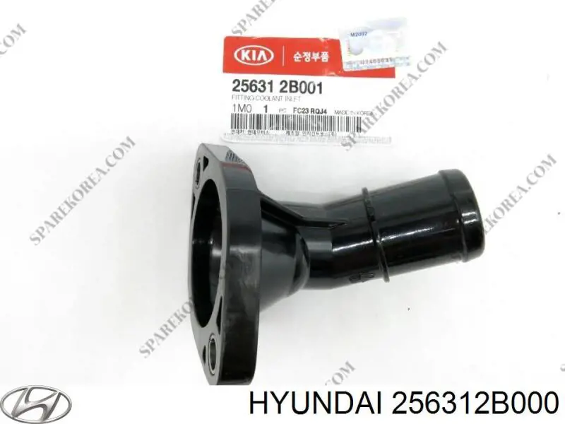  256312B000 Hyundai/Kia