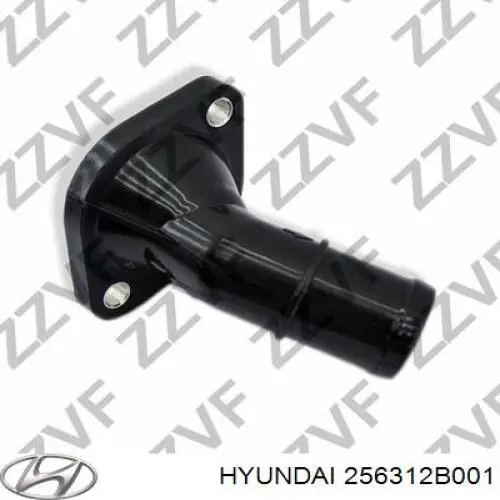 Кришка термостата Hyundai/Kia 256312B001 ціна, від 6.98 USD