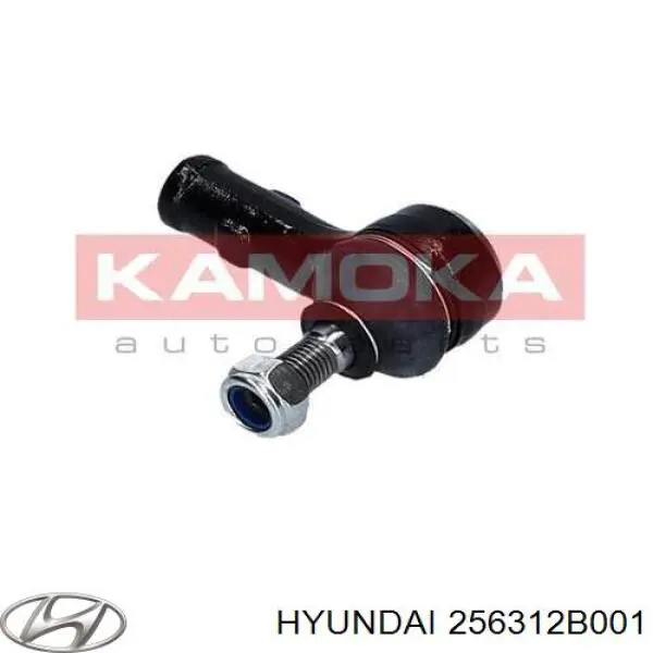 256312B001 Hyundai/Kia кришка термостата