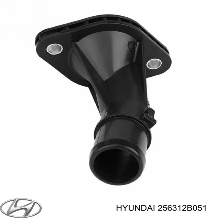 Купити 256312B050 Hyundai/Kia Кришка термостата