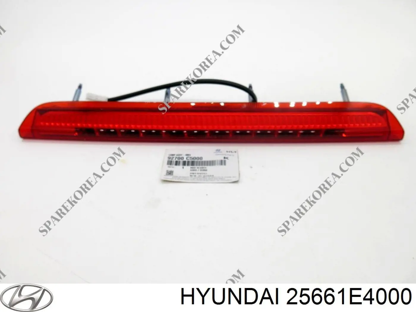 Купити 25661E4000 Hyundai/Kia Помпа водяна, додатковий електричний