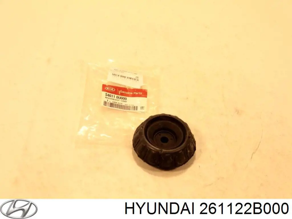 Шестерня маслянного насосу на Hyundai Elantra (HD)