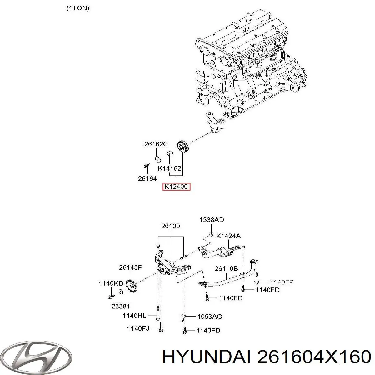 261604X300 Hyundai/Kia 