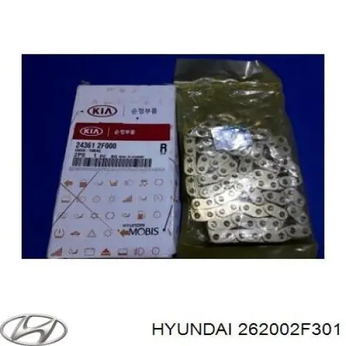 Купити 262002F301 Hyundai/Kia 