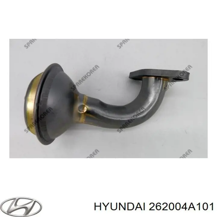 Маслоприйомник Hyundai/Kia 262004A101 ціна, від 36.26 USD