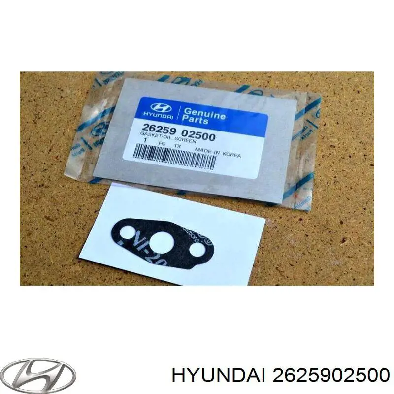  2625902500 Hyundai/Kia