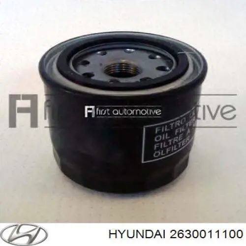  2630011100 Hyundai/Kia