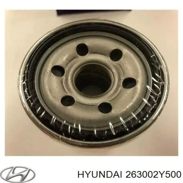 263002Y500 Hyundai/Kia фільтр масляний