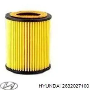 2632027100 Hyundai/Kia фільтр масляний
