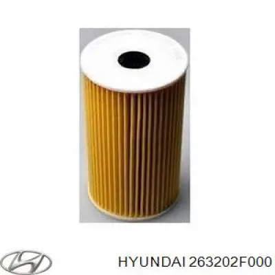 263202F000 Hyundai/Kia фільтр масляний