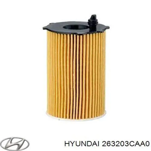 Масляний фільтр 263203CAA0 Hyundai/Kia