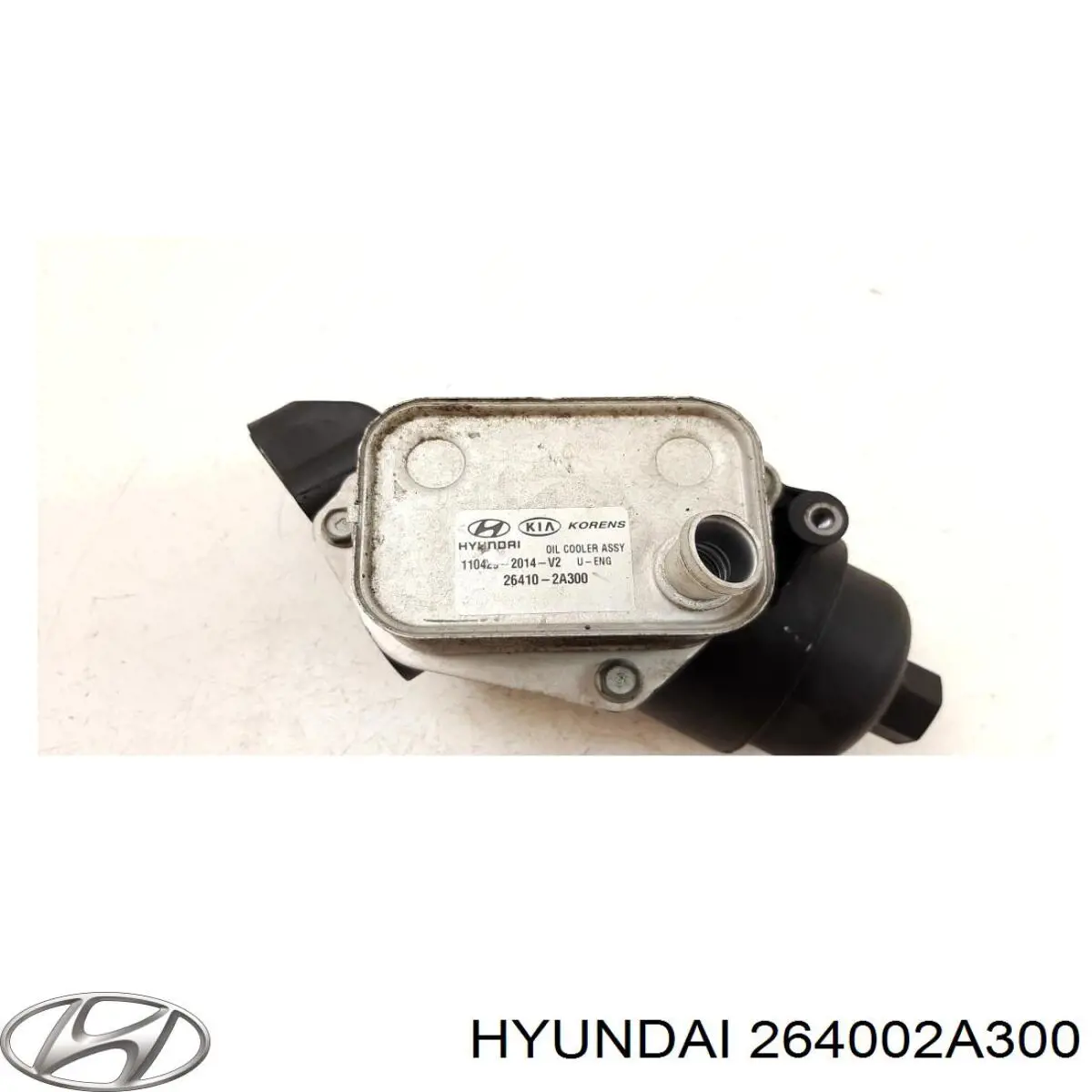 Hyundai/Kia 264002A300 ціна, від 11.27 USD