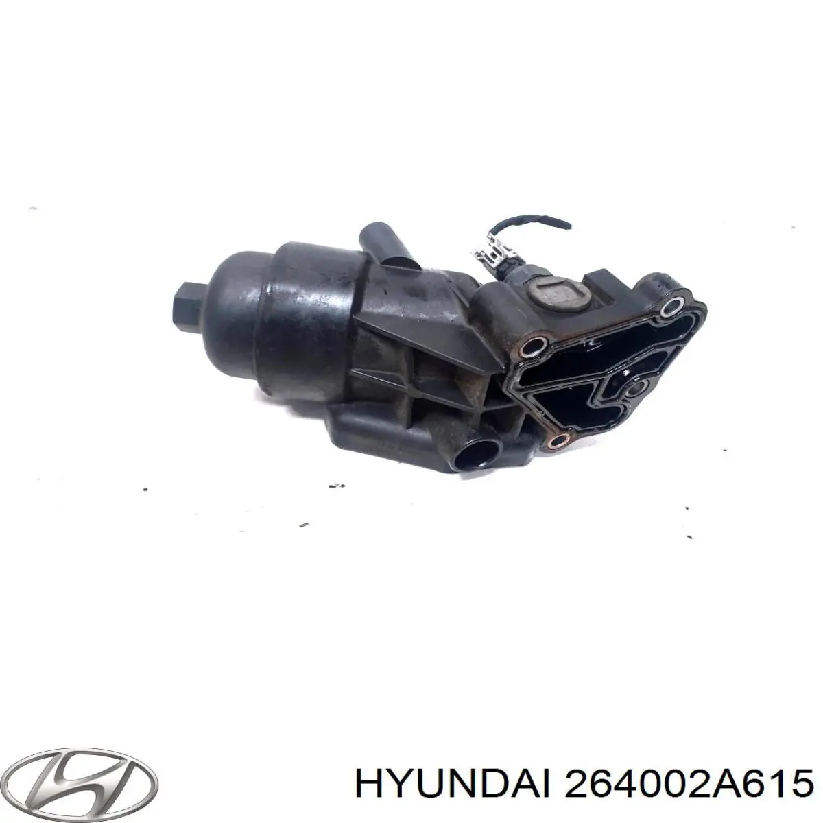 264002A615 Hyundai/Kia фільтр масляний