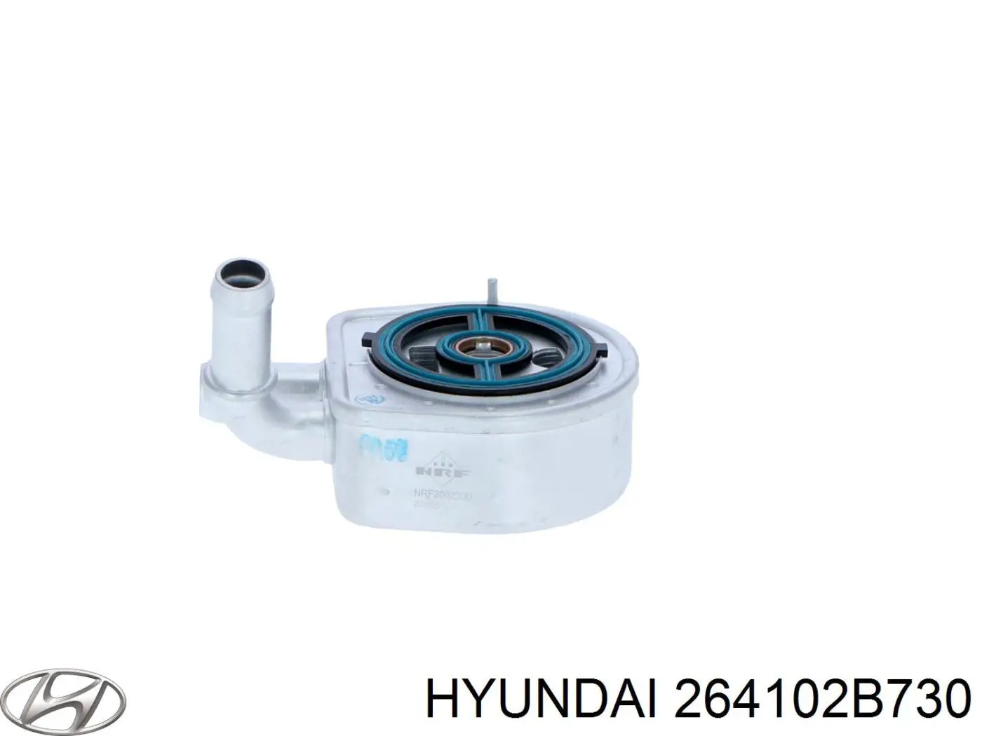 Hyundai/Kia 264102B730 ціна, від 47.97 USD