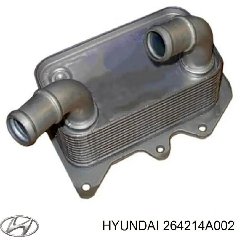 264214A002 Hyundai/Kia Радіатор масляний