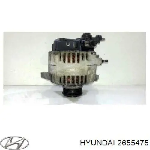 Генератор 2655475 Hyundai/Kia
