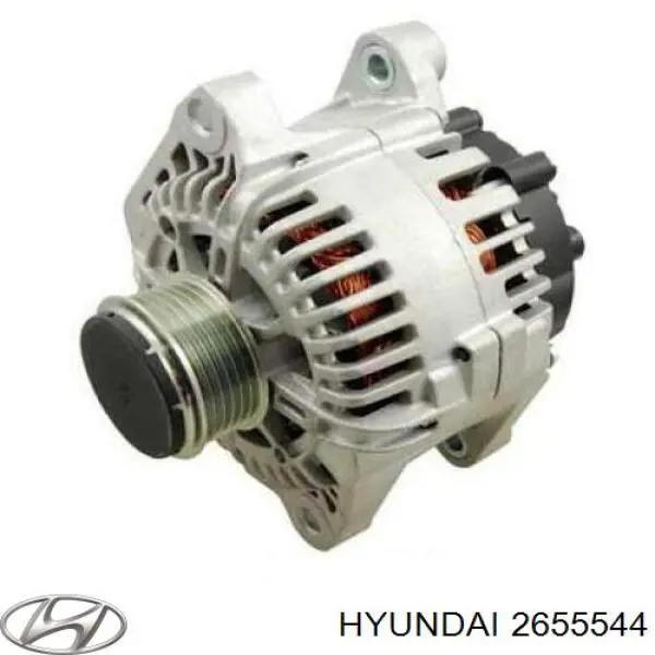 373003E161 Hyundai/Kia Авто генератор
