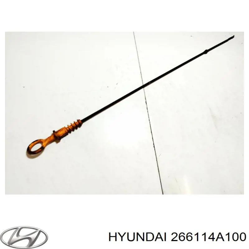 Купити 266114A100 Hyundai/Kia Щуп рівня олії