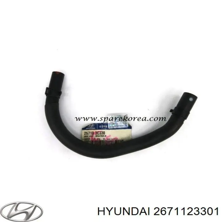  Hyundai/Kia 2671123301