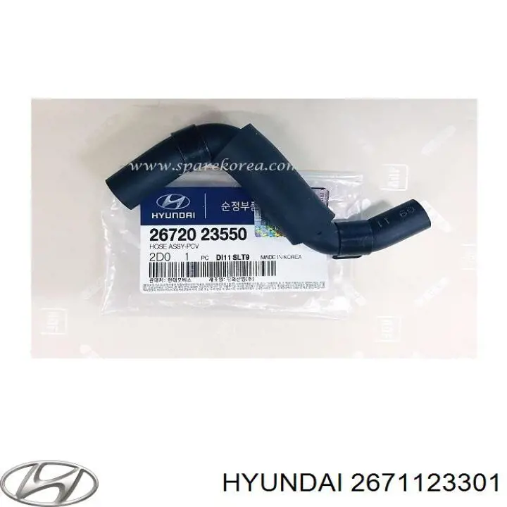 2671123301 Hyundai/Kia 