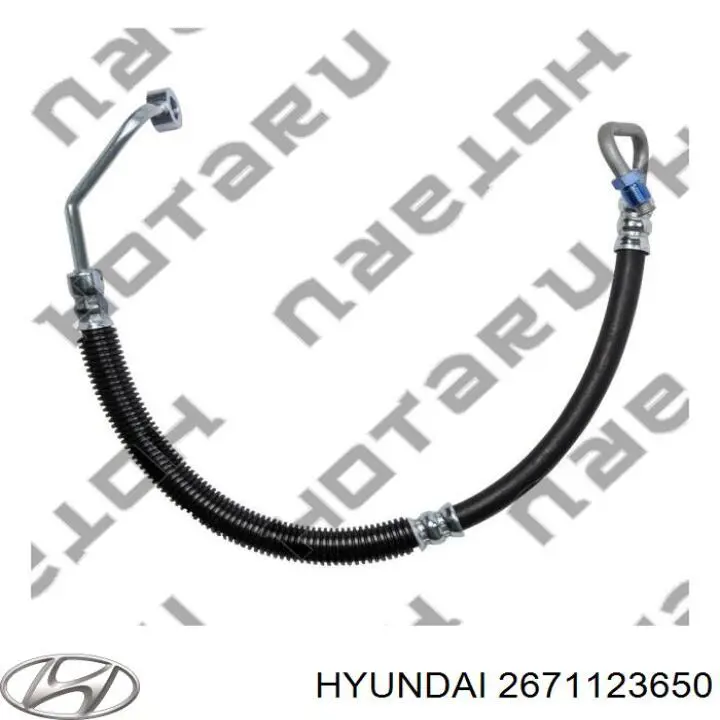 2671123650 Hyundai/Kia 