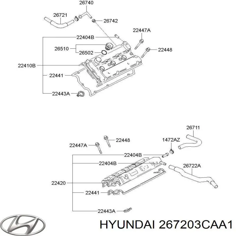 267203CAA1 Hyundai/Kia 