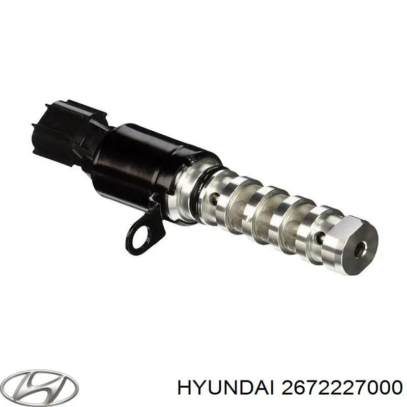 Клапан картерних газів Hyundai/Kia 2672227000 ціна, від 42.41 USD