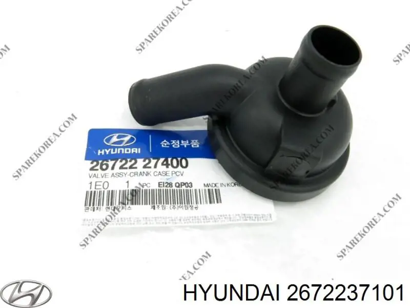 2672237101 Hyundai/Kia 