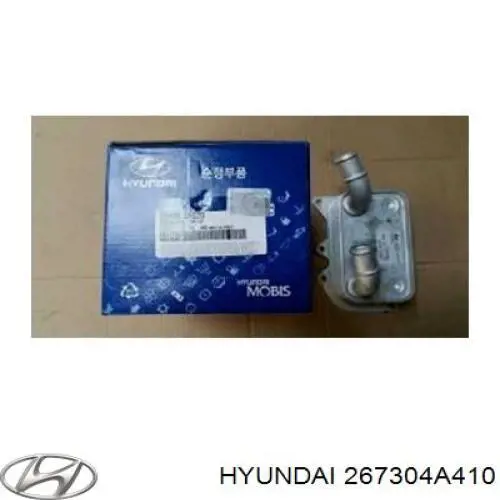  Hyundai/Kia 267304A410 ціна, від 14.28 USD