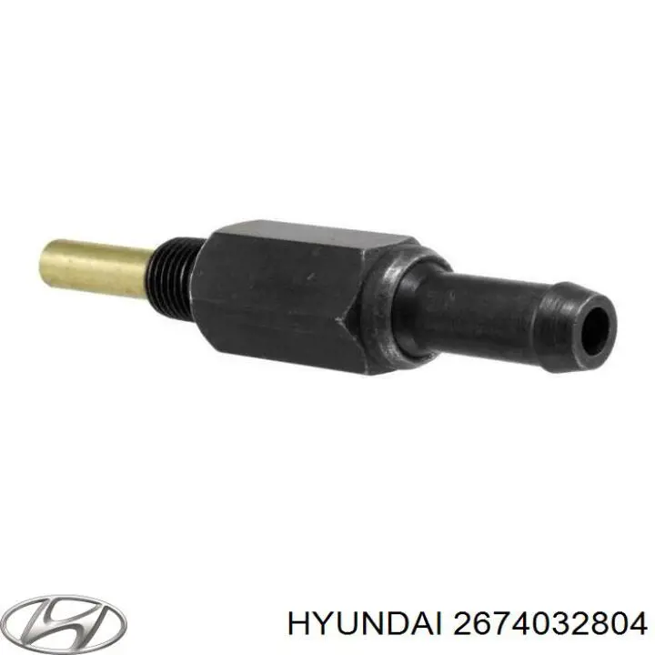 Клапан ВКГ Hyundai Sonata III