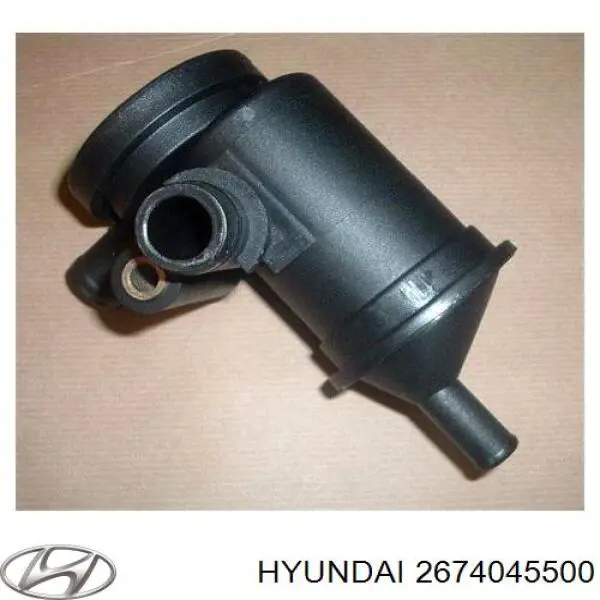 Купити 2674045500 Hyundai/Kia Масловіддільник