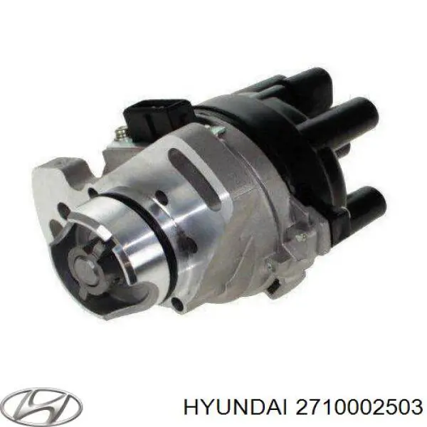 Розподільник запалювання (трамблер) Hyundai/Kia 2710002503 ціна, від 188.95 USD