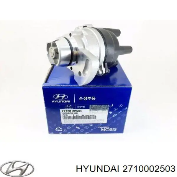 2710002503 Hyundai/Kia Трамблер