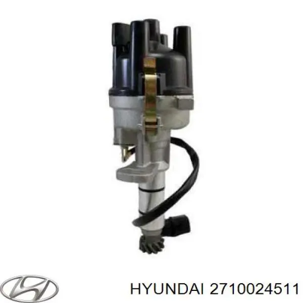  Hyundai/Kia 2710024511 ціна, від  USD