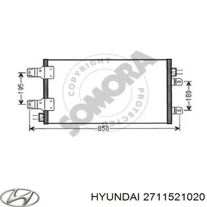 Бігунок розподільника запалювання Hyundai/Kia 2711521020 ціна, від 8.87 USD
