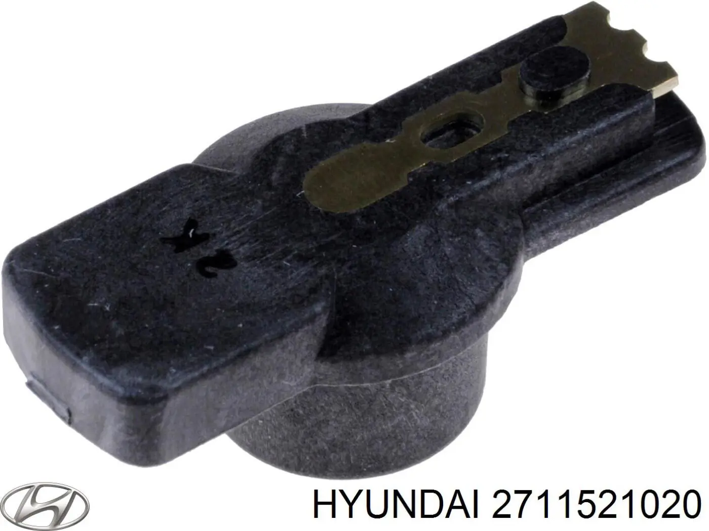 2711521020 Hyundai/Kia Ротор розподільника запалювання