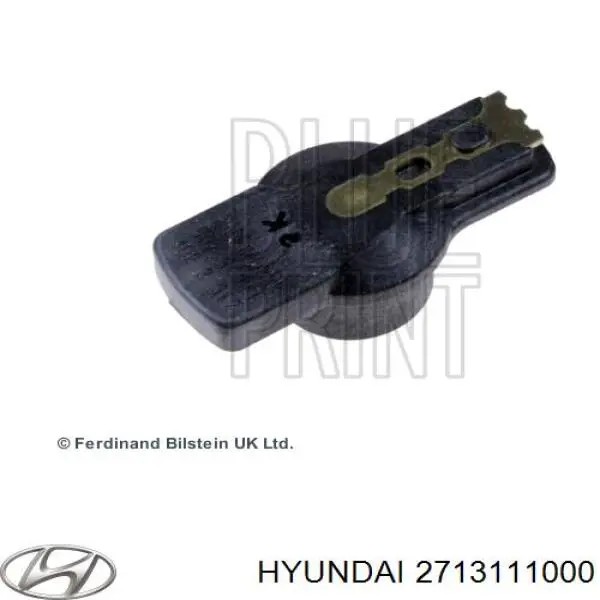 Бігунок розподільника запалювання Hyundai/Kia 2713111000 ціна, від 8.87 USD