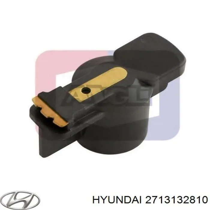 2713132810 Hyundai/Kia бігунок (ротор розподільника запалювання)
