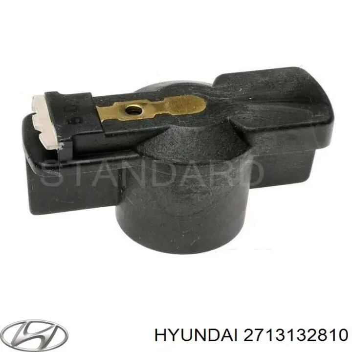 Бігунок розподільника запалювання Hyundai/Kia 2713132810 ціна, від 2.67 USD