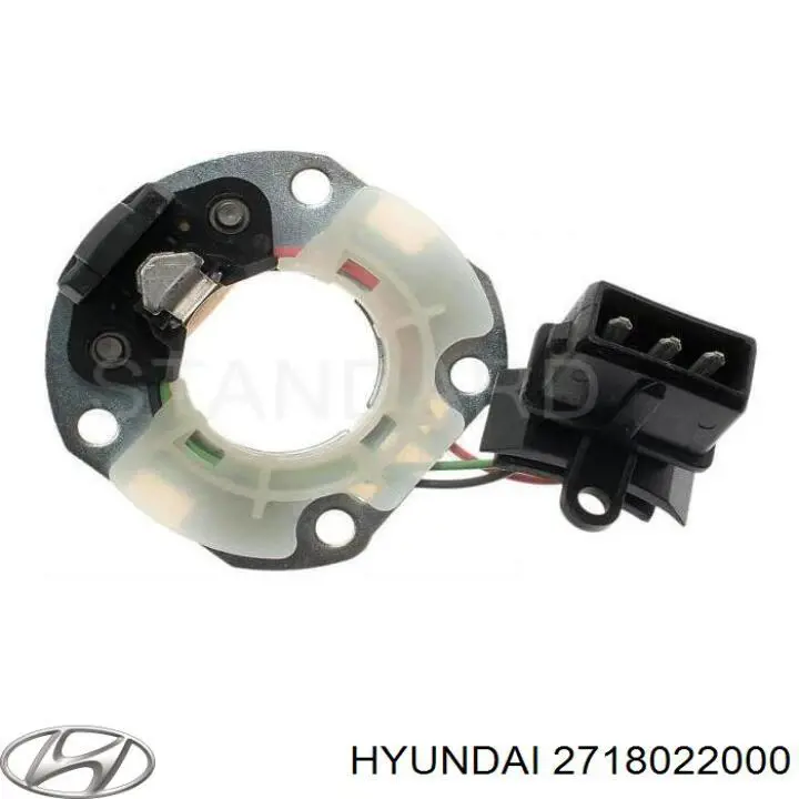 2718022000 Hyundai/Kia датчик запалювання (датчик пропусків запалення)