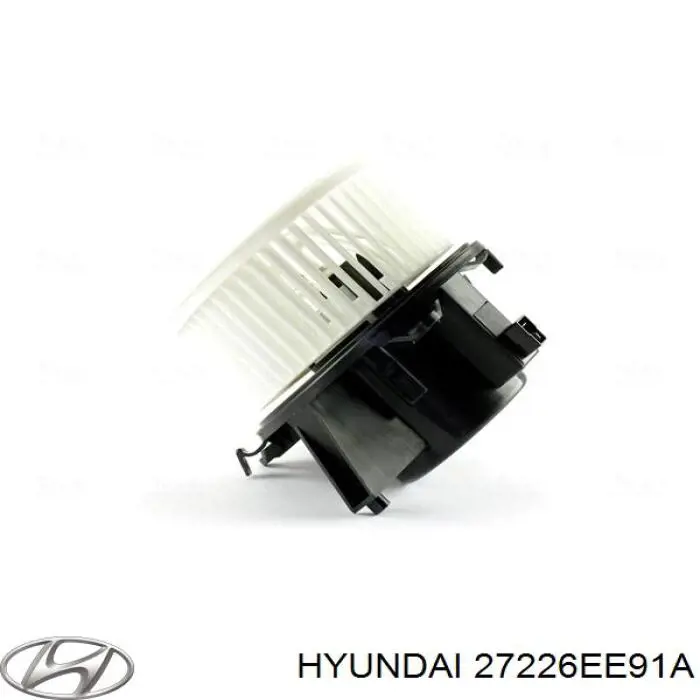 Вентилятора пічки 27226EE91A Hyundai/Kia