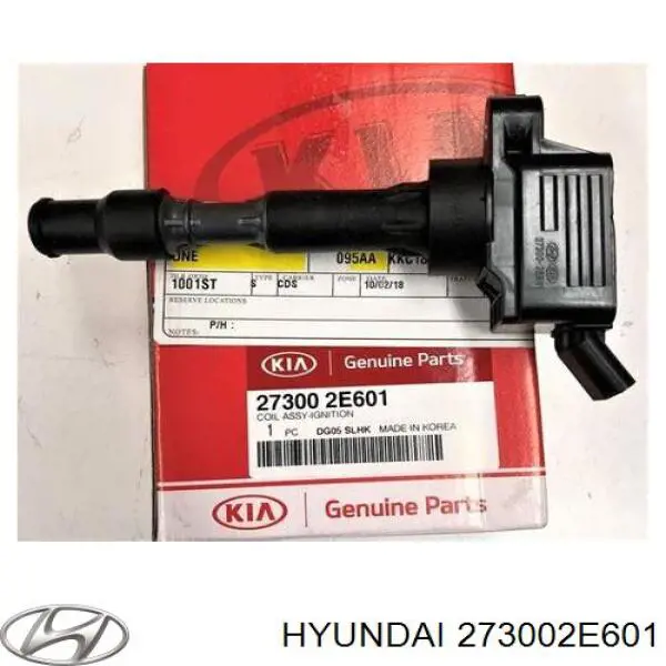 Купити 273002E601 Hyundai/Kia Котушка запалювання