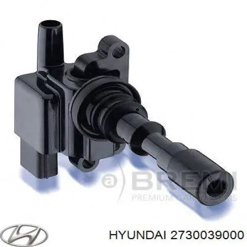 Купити B0220 General Motors Котушка запалювання
