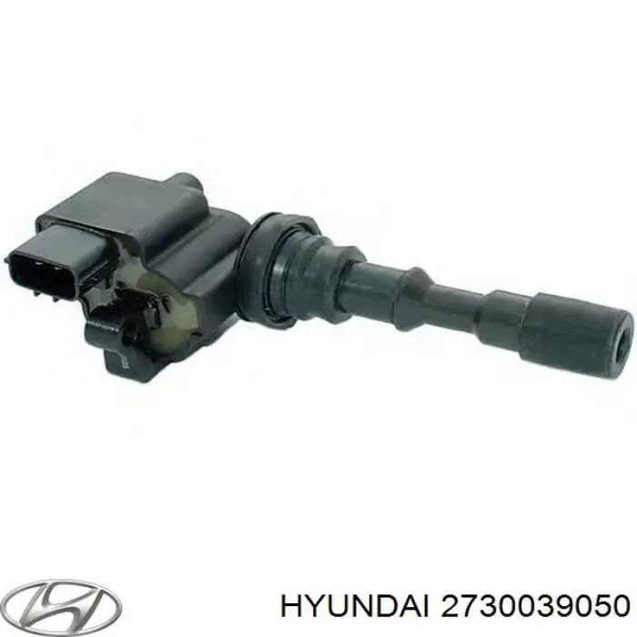 Котушка запалювання 2730039050 Hyundai/Kia