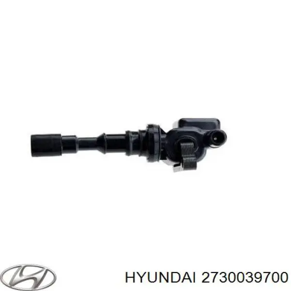 Котушка запалювання 2730039700 Hyundai/Kia