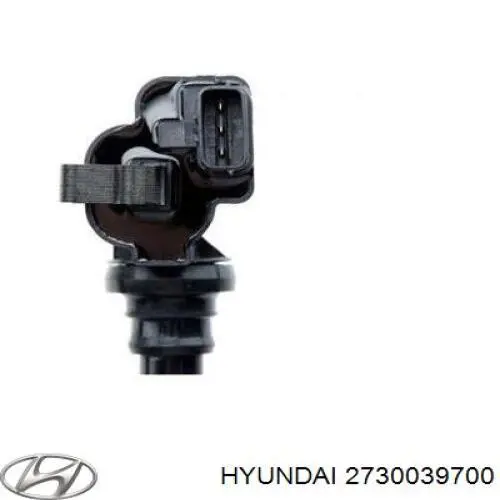 Купити 2730039700 Hyundai/Kia Котушка запалювання
