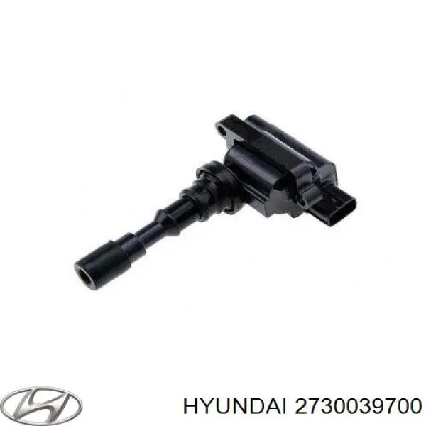 Котушка запалювання 2730039700 Hyundai/Kia