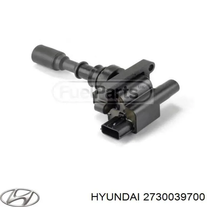 2730039700 Hyundai/Kia Котушка запалювання
