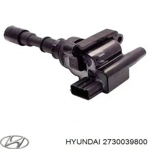 Купити 2730039800 Hyundai/Kia Котушка запалювання