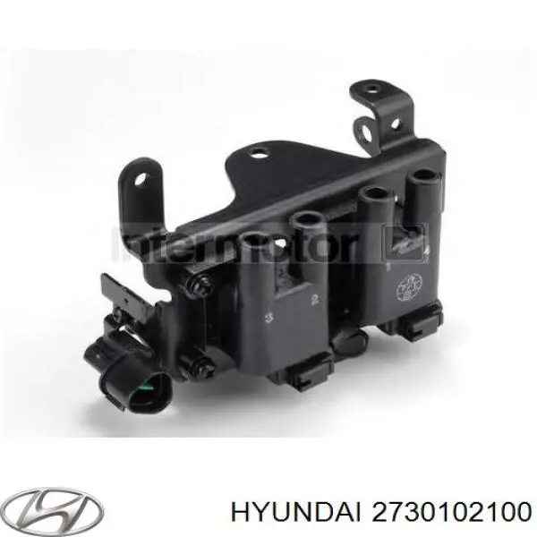 Купити 2730102100 Hyundai/Kia Котушка запалювання